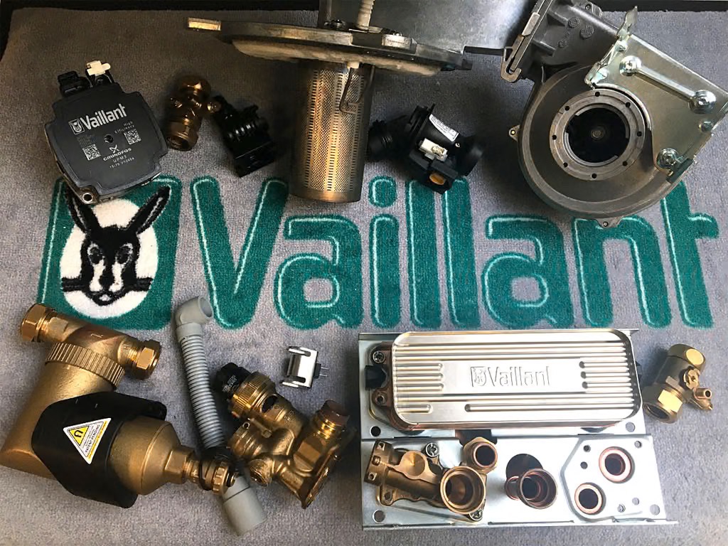 Vaillant Boiler Repairs in Brighton & Hove