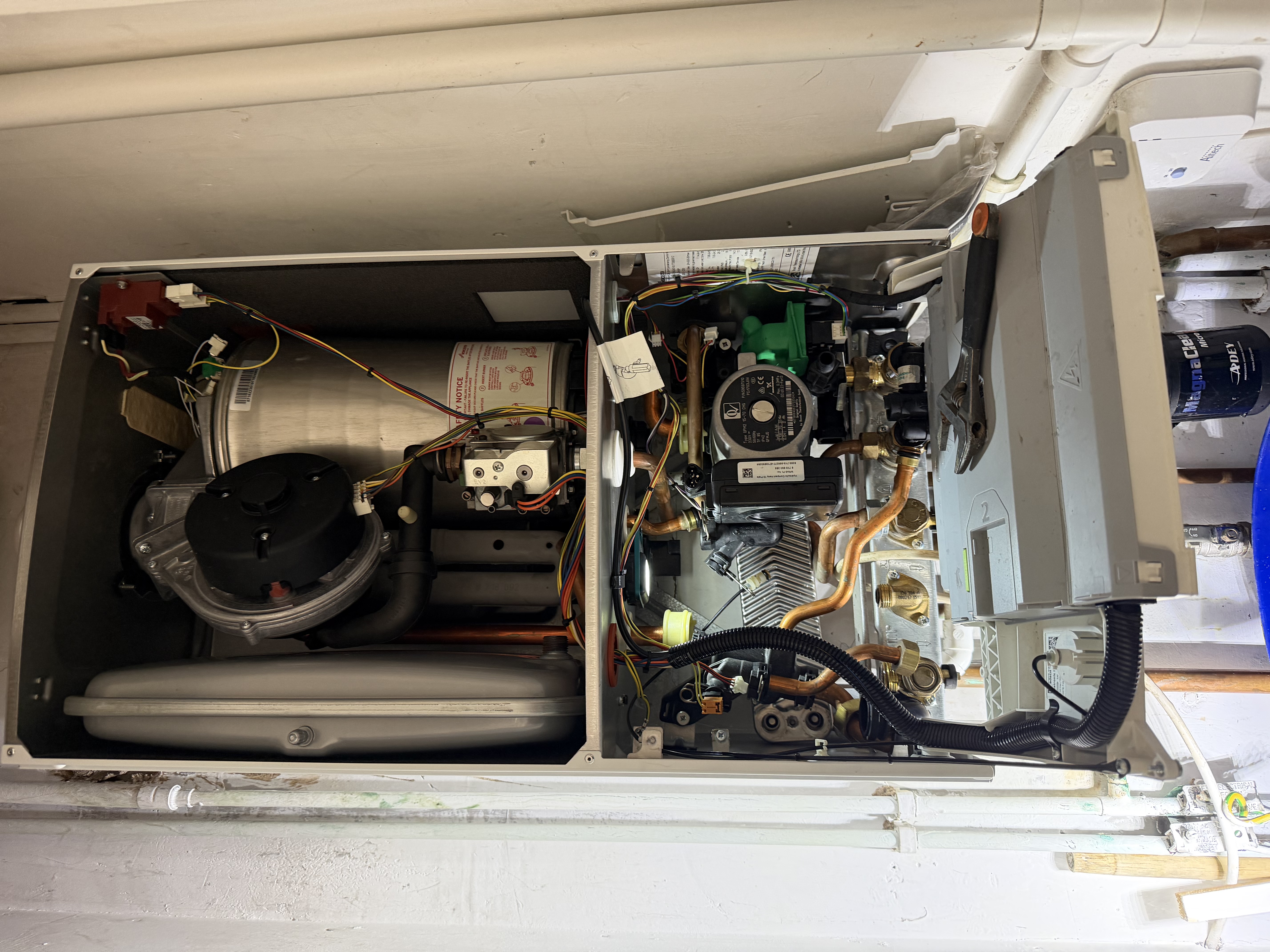 Brighton boiler repairs