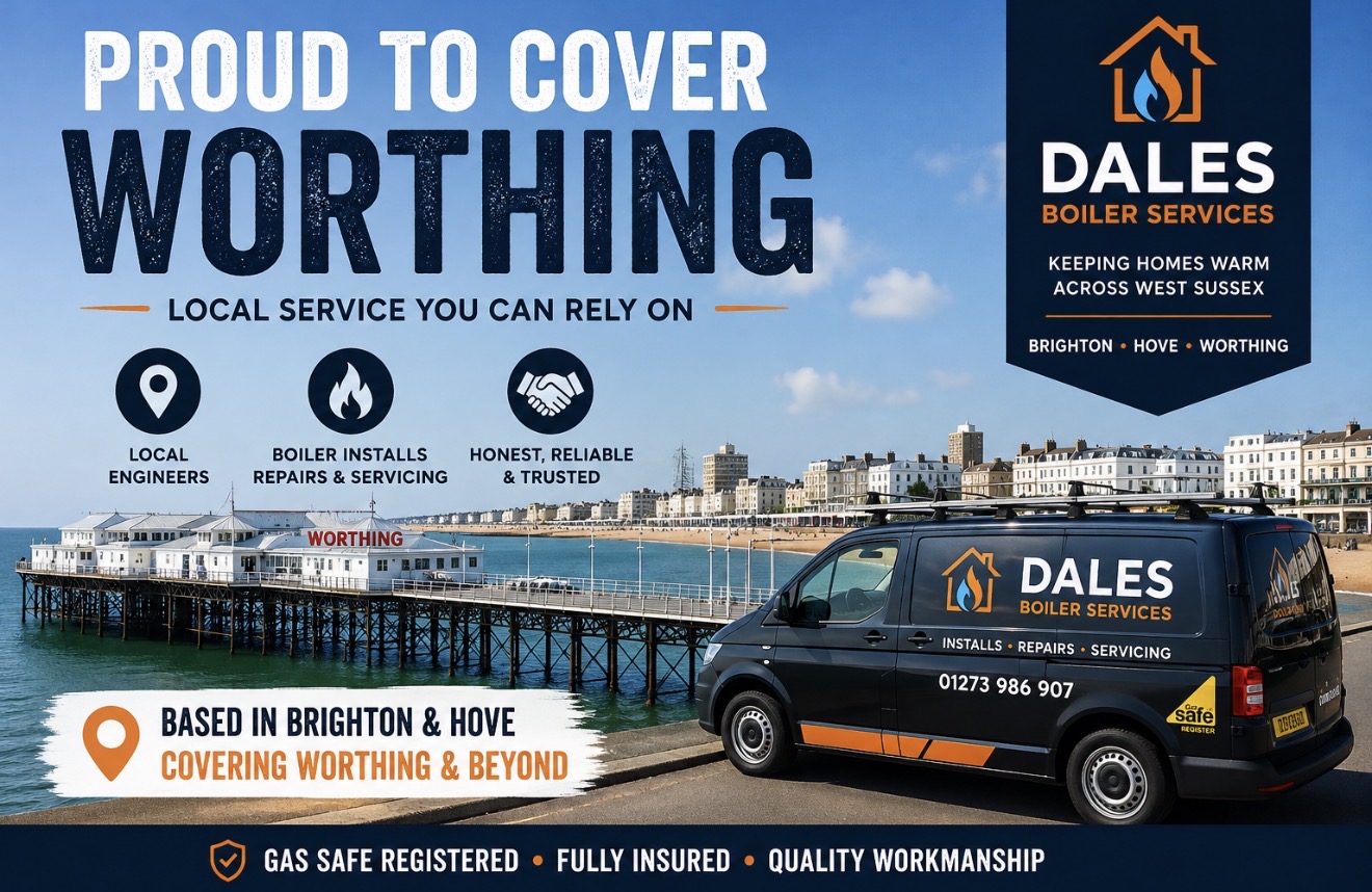 Worthing boiler engineer