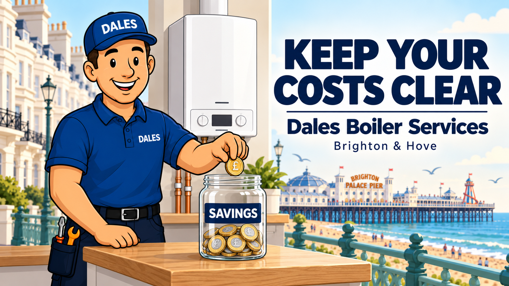 Why We Don’t Offer Boiler Finance | Dales Boilers