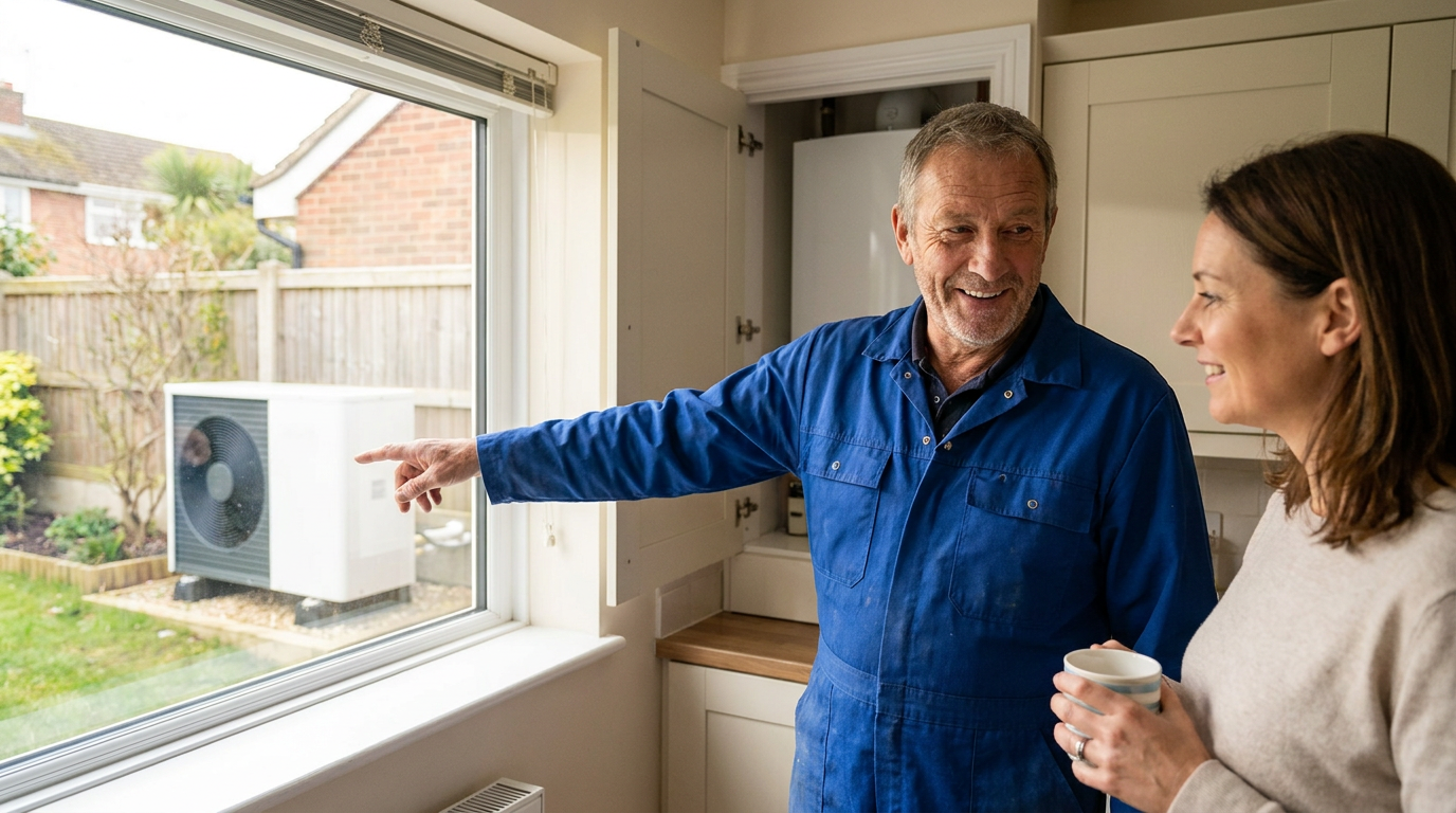 Air source heat pumps, are they really worth it
